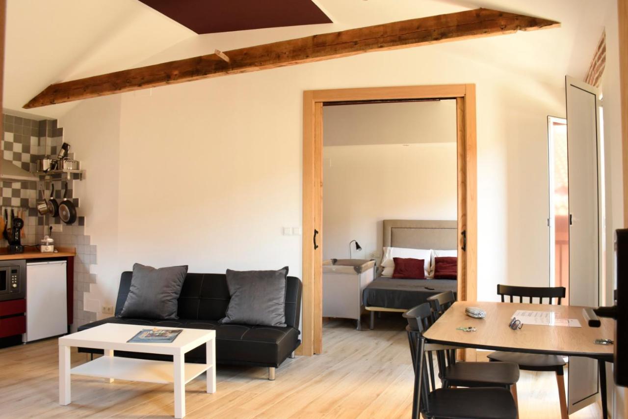 Apartamentos Tierra Y Arte Santona Ngoại thất bức ảnh