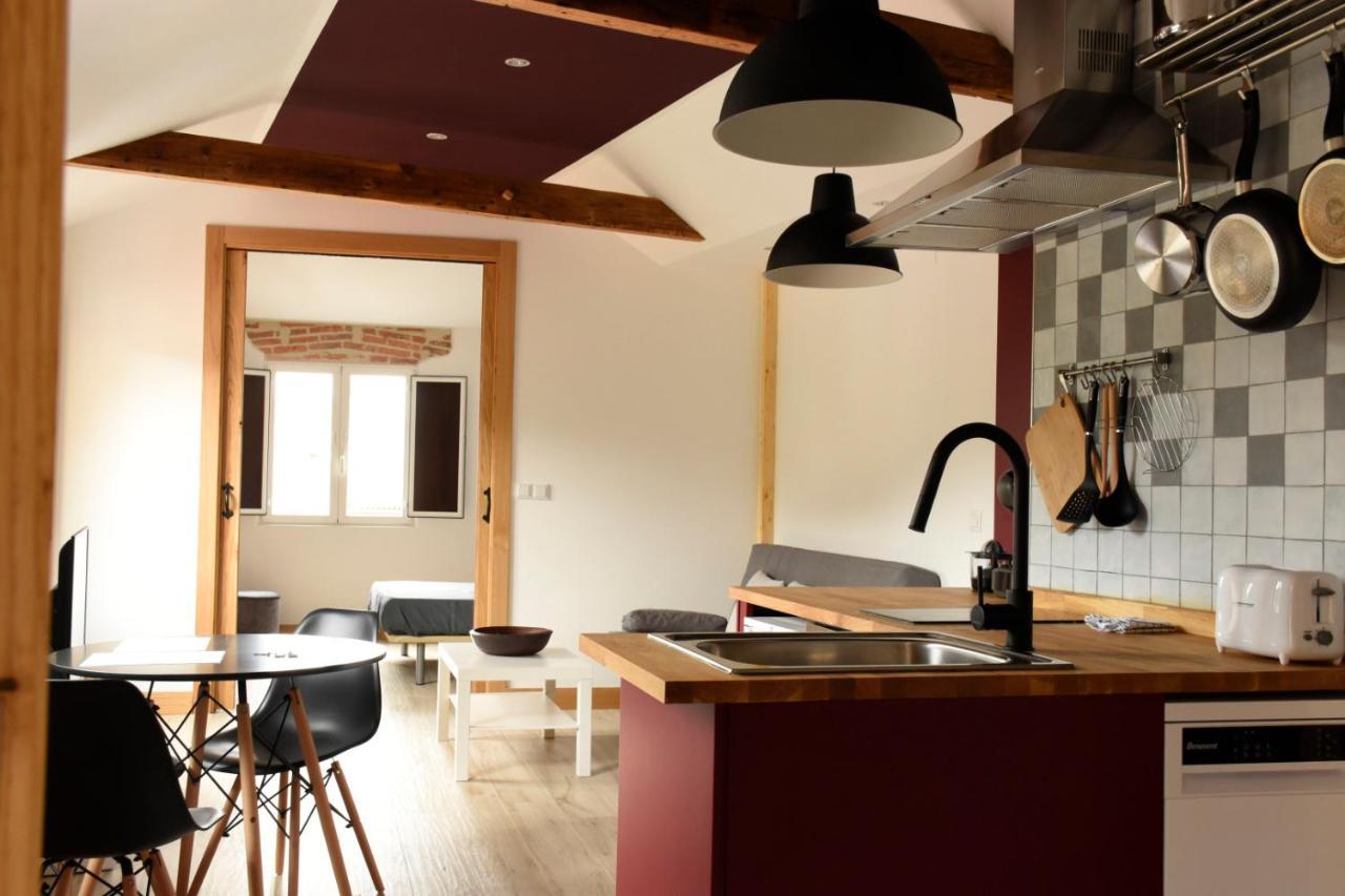 Apartamentos Tierra Y Arte Santona Ngoại thất bức ảnh