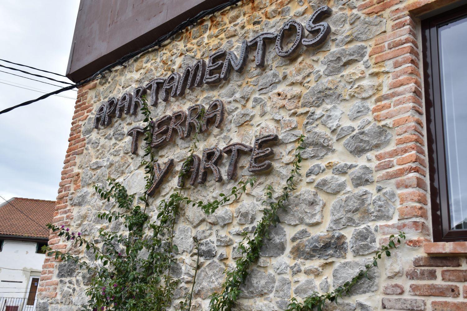 Apartamentos Tierra Y Arte Santona Ngoại thất bức ảnh