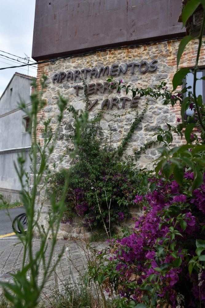 Apartamentos Tierra Y Arte Santona Ngoại thất bức ảnh